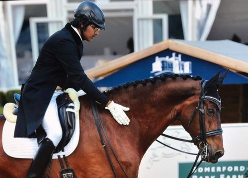 ‘Disappointment taught me to be stronger’: Dressage athlete Hriday turning Hangzhou heartbreak into motivation for 2026 Asiad