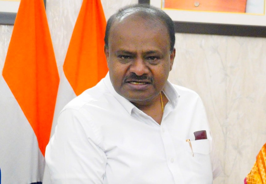 ‘Kumaraswamy attacking Congress leaders to stay in the spotlight’