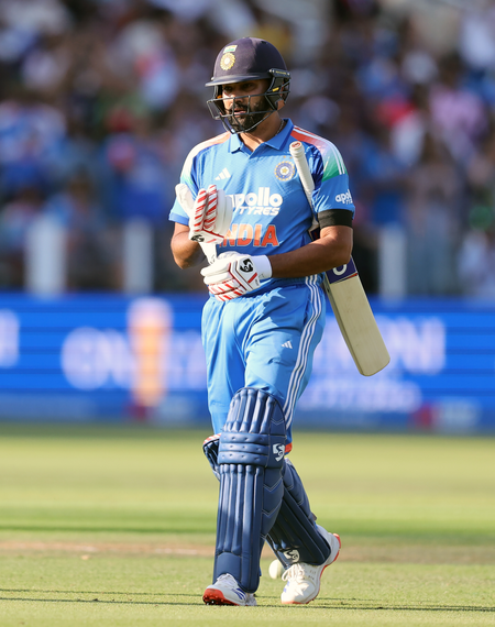 BCCI quashes speculation on Rohit’s ODI future, dismisses rumours on director of cricket role