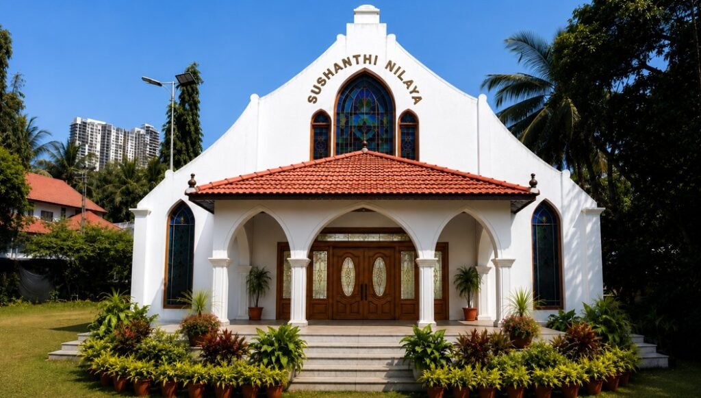 139-year-old Sushanthi Nilaya gets new lease of life; renovated community hall inaugurated