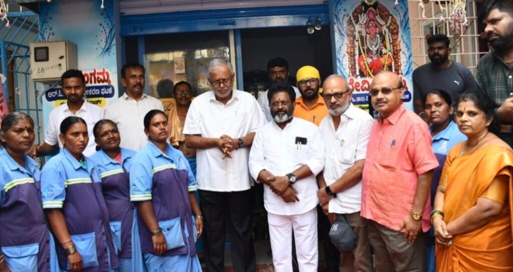 Modi birthday: Volleyball tournament, renovated stadium inaugurated in Bengaluru
