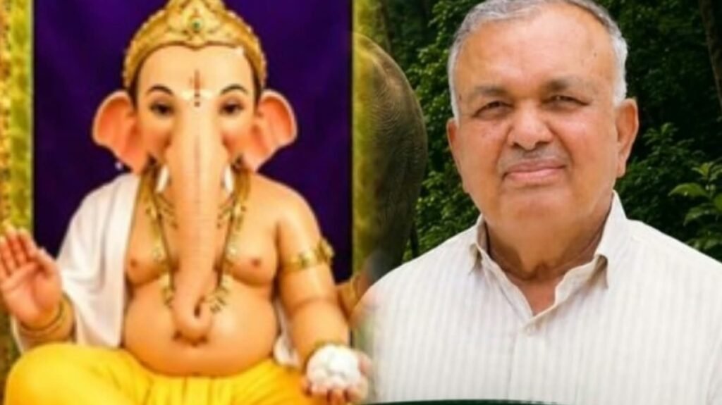 Karnataka steps up crackdown on PoP Ganesh idols; 872 seized across 9 districts