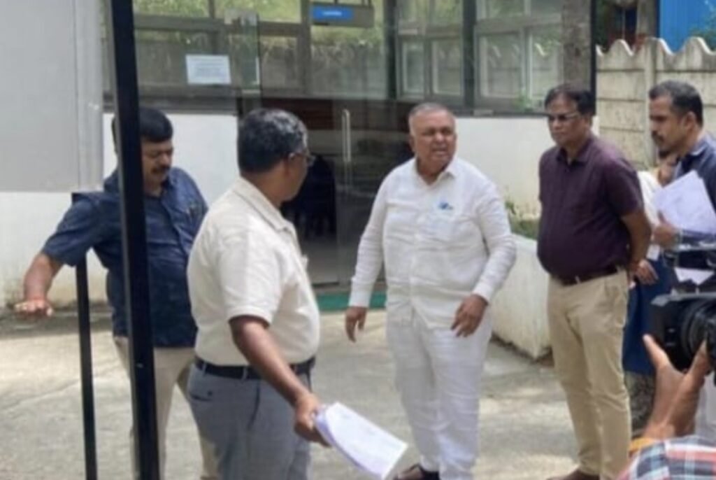 Bengaluru lab under scanner after surprise inspection; minister orders probe