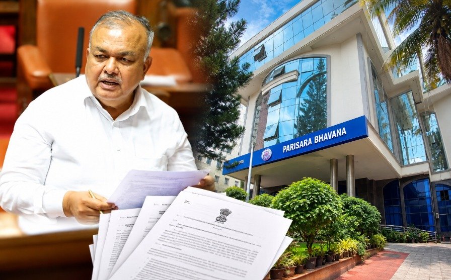 Yadgir industrial waste row: K’taka Minister Ramalinga Reddy orders action against polluting units, suspension of official