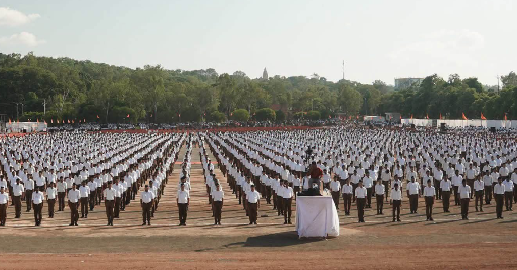 Bhagwat stresses Antyodaya, basic needs and sustainable agriculture