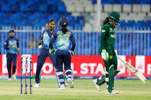 Women’s Asia Cup: Pakistan’s Gull Feroza fined for code of conduct breach