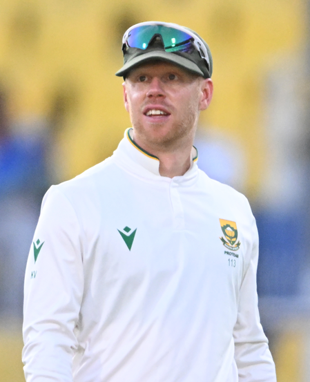 SA recall Verreynne ahead of Tests against Australia, deal blow to Nottinghamshire’s title hopes