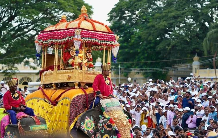 Abhimanyu to make a grand return to Mysuru Dasara Jambu Savari