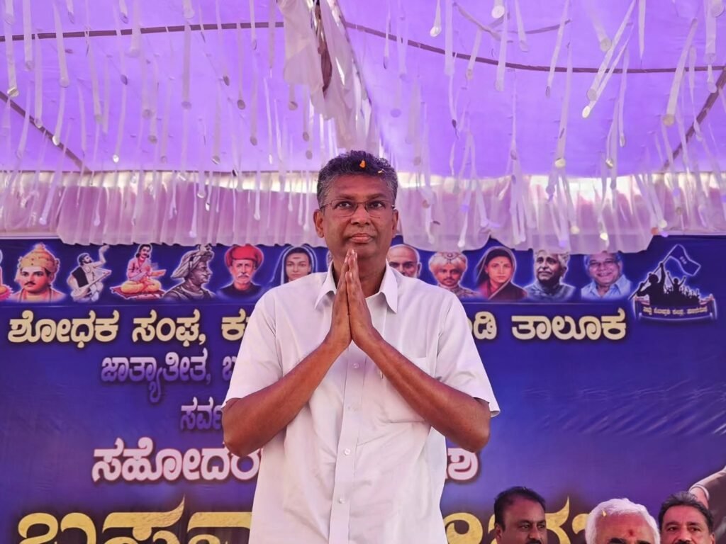 ED raids Karnataka minister Satish Jarkiholi’s Bengaluru residence