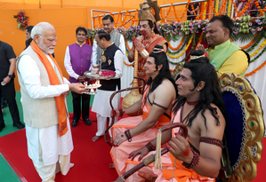 PM Modi likely to attend Dussehra celebrations in Delhi’s IP Extension tomorrow