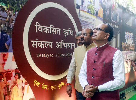India to host ‘ICAR-CGIAR Science and Partnership Week’ in April next year