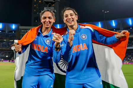 Smriti need not to fill Harmanpreet’s shoes, she can chart her own territory: Anjum Chopra
