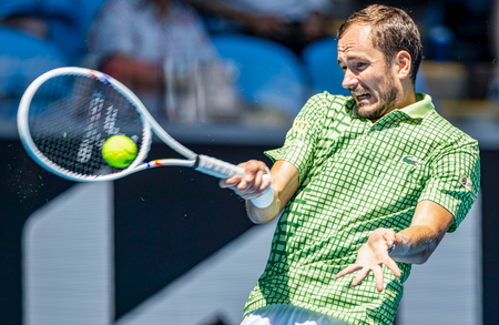 Shanghai Masters: Medvedev defeats Tsitsipas to  reach quarterfinals