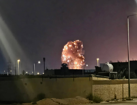 11 Indians injured in attack on Riyadh airport: Indian Embassy