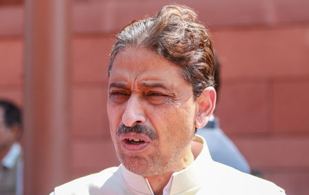 BJP turning Captain Machchhar episode into event: Imran Masood on Gandhi family’s ‘silence’