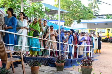 Kerala to hold special drive for voter enrolment and roll revision