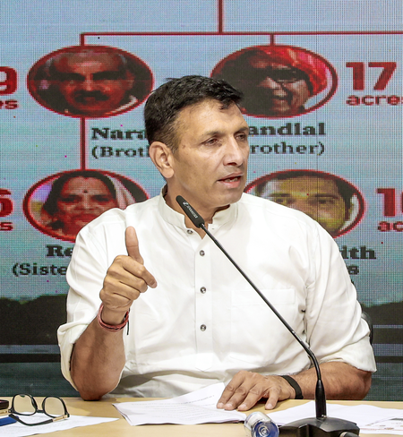 MP Cong alleges security lapse ahead of Rahul Gandhi’s visit; police letter shows prior alert to MLA
