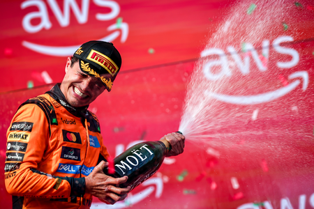 Lando Norris ‘confident’ of effort put in by McLaren after ‘two frustrating weekends’