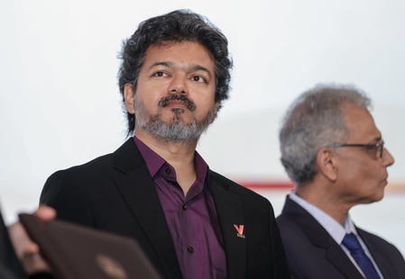 CM Vijay to lay foundation stone for Rs 3,108 crore Chennai water pipeline project today