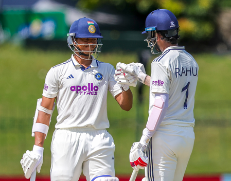 KL Rahul, Jaiswal fail as New Zealand A rout India A on opening day