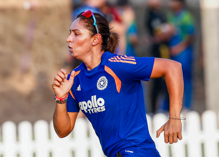 2nd ODI: Just want to enjoy my batting, says Harmanpreet after hitting 126 despite mild fever