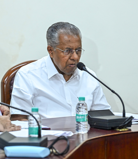 CMRL-Exalogic case: Vijayan moves Kerala HC to block further action of ED, Vigilance