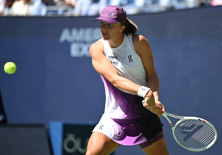 Iga Swiatek pulls out of Ningbo Open, out of WTA Finals race