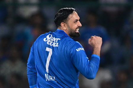 Nabi’s got something to contribute in formats he’s available for: Pybus