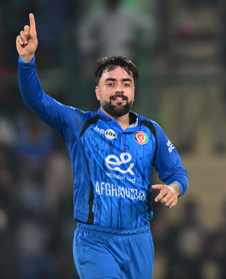 Rashid, Sediqullah gain big in ODI rankings; Windies trio rise in T20Is