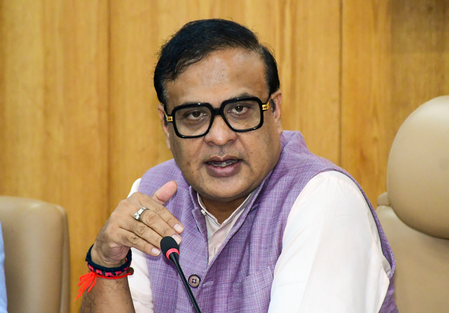 Assam has India’s second highest elephant population: Himanta Biswa Sarma