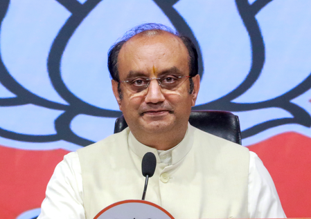 ‘Conspiracy to destabilise economy’: BJP on Tiranga rally staged in CP