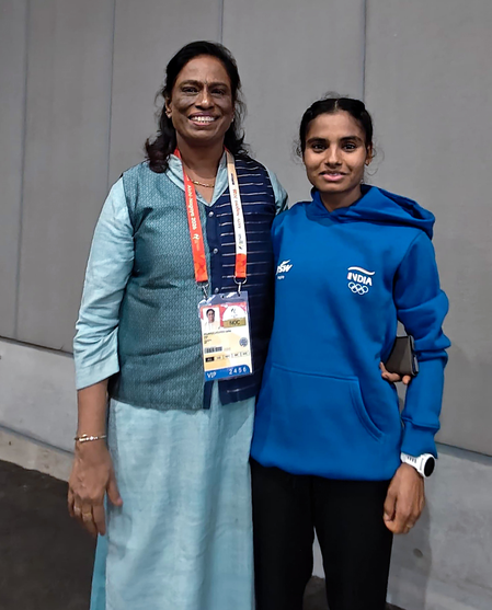 Asian Games: ‘Cannot compare my days and now; there are so many facilities today,’ says PT Usha