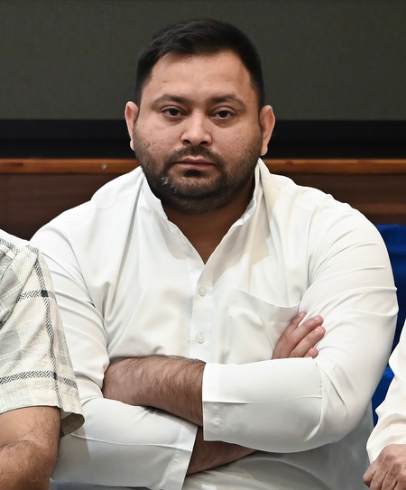 Tejashwi Yadav says court is doing its duty, as Anant Singh faces bail cancellation in murder case