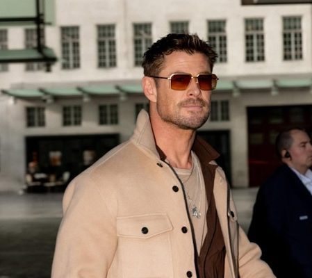 Chris Hemsworth cheers for daughter India Rose on her achievement, followers question his stance on animal abuse