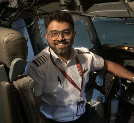 EAM Jaishankar hails Capt Smit Machchhar’s ‘extraordinary courage’ for foiling mid-air attack