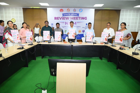 Tripura launches month-long breast cancer awareness campaign