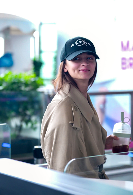 Alia Bhatt excited to celebrate global changemakers finding ‘new ways forward’ at Earthshot Prize