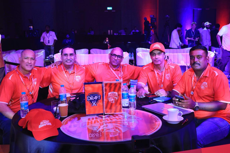Royal Desert Champions look to ‘kickstart a long-time legacy’ after draft picks