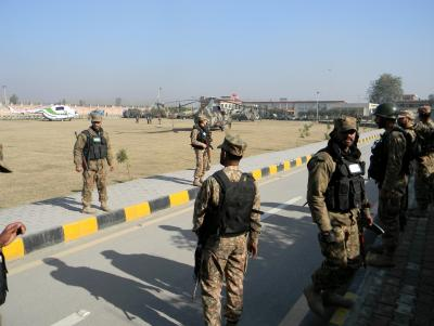 ISI turns to retired Pak army, navy personnel to bolster terror groups in J&K
