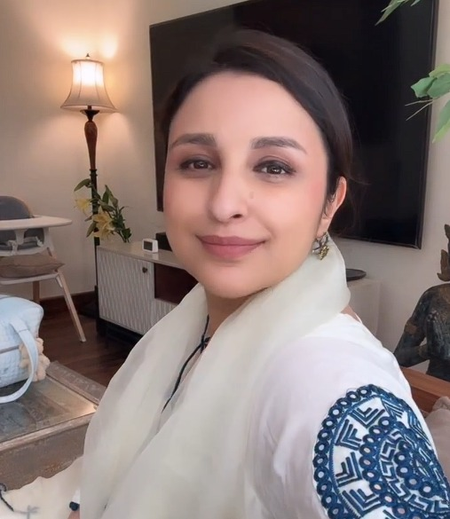 Parineeti Chopra speaks up relationship between tragedy and personality in people’s lives