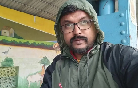 Bengal: Scuffle erupts at Kolkata court during Deepak Byapari case