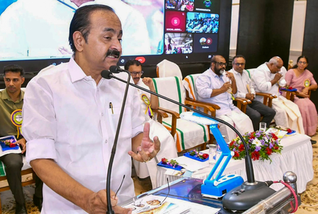 Kerala to frame new Labour Code rules after consultations with trade unions