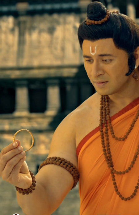 Dev Sharma says ‘he’s a proud Sanatani & not ashamed to chant Jai Shri Ram, cites SRK, Amitabh Bachchan’s ‘Don’ example