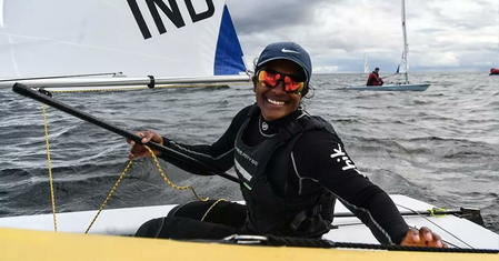 Asian Games: Nethra Kumanan wins bronze in women’s dinghy sailing; canoe slalom campaign ends without a medal