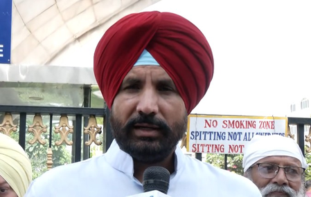 Resigned on my own realising the direction of wind: Congress’ former Punjab chief Raja Warring