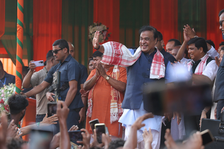 Nagaon bypoll: Assam CM targets AIUDF chief again, questions his political relevance