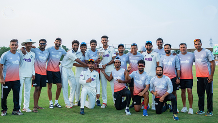 Rathod, Mulani show nerves of steel as India A clinch dramatic draw against Australia A, seal series 1-0
