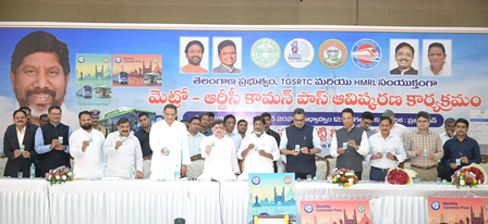 Infra works worth Rs 52,000 crore under progress in Hyderabad, says DyCM Vikramarka