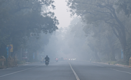 Monsoon withdrawal followed by mild chill to Delhi-NCR mornings, evenings; AQI remains in moderate category