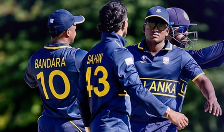 Asian Games: Sri Lanka beat Bangladesh to clinch men’s cricket bronze